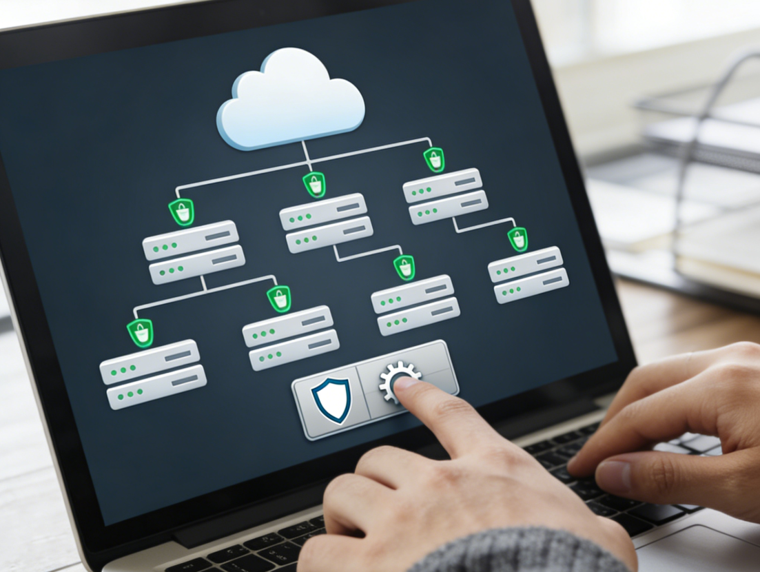 云安全的五大核心支柱