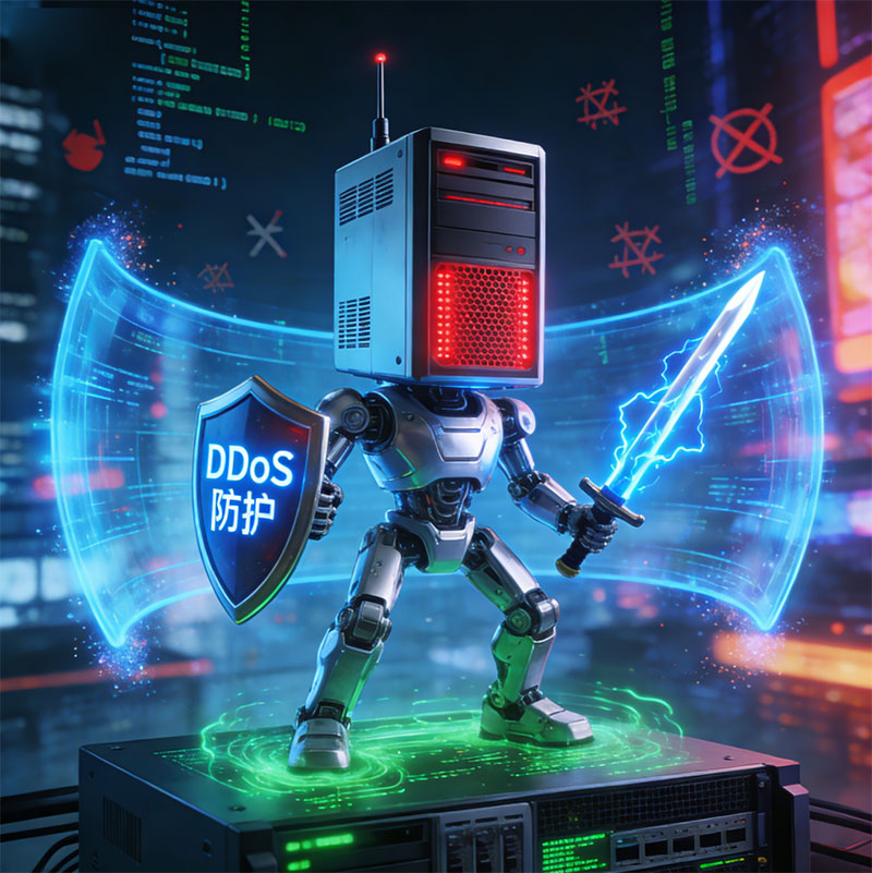 高防服务器