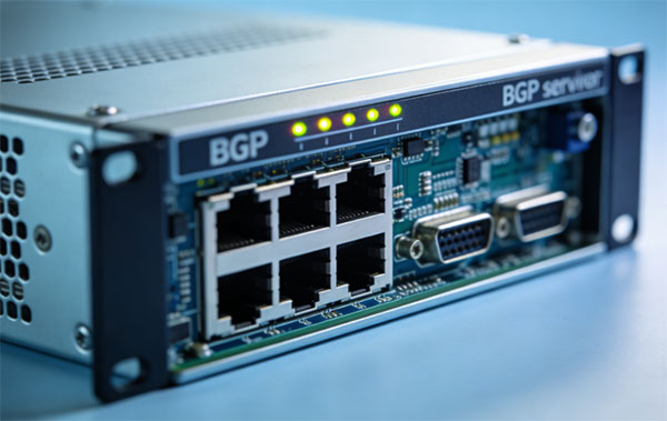 BGP服务器