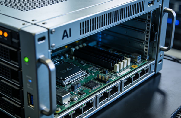 AI项目物理机