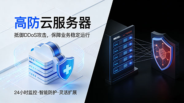 高防云服务器